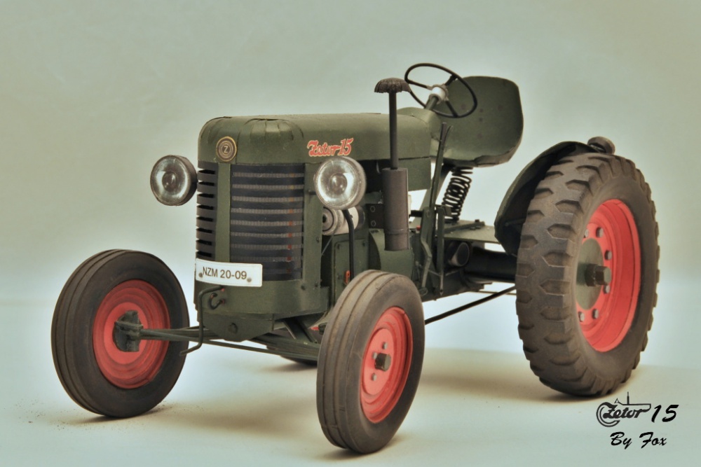 Zetor 15 (Plná velikost v novém okně) Zetor 15