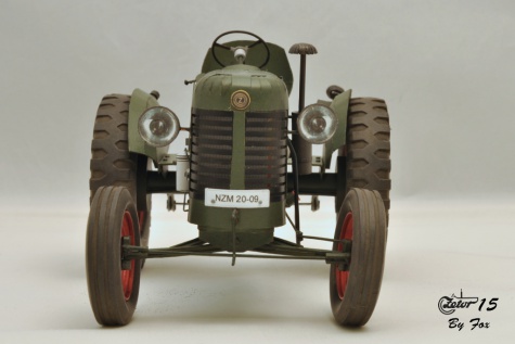 Zetor 15