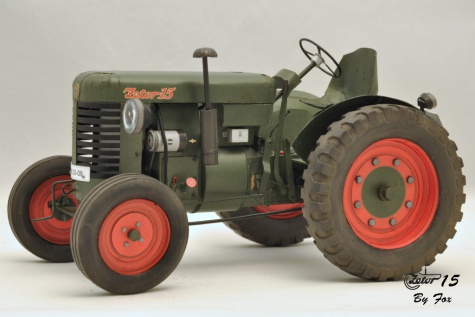 Zetor 15