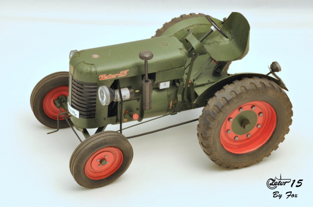 Zetor 15