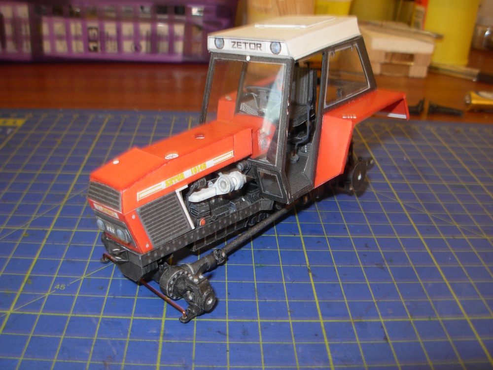 Zetor 16145