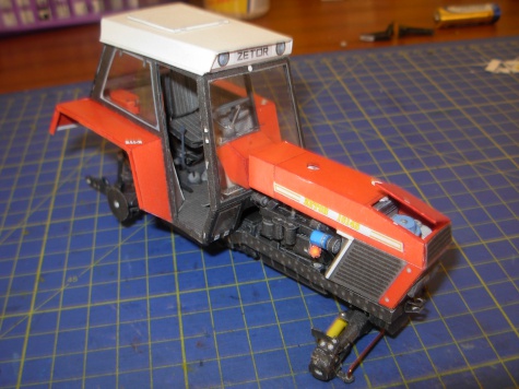 Zetor 16145