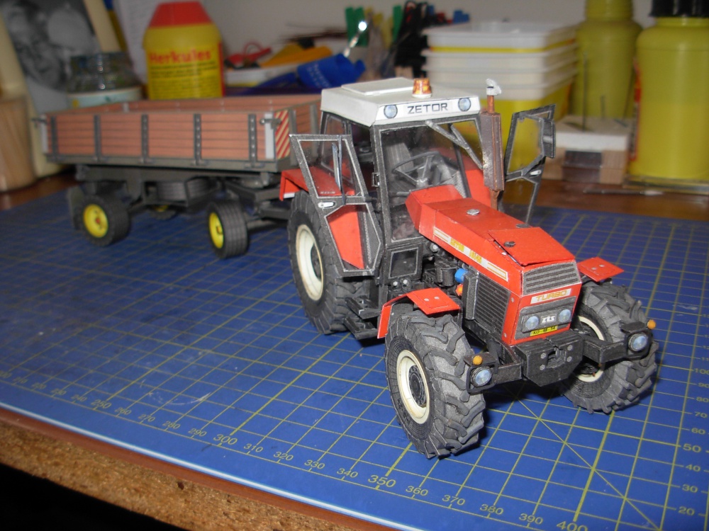 Zetor 16145