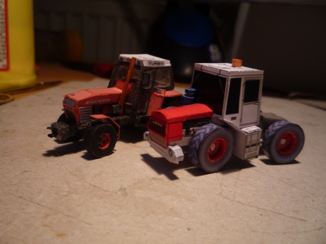 Modely ZMK Modely ZMK