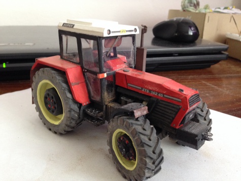 Zetor 16245 Zetor 16245