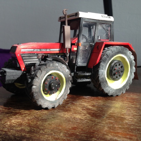 Zetor 16245 Zetor 16245
