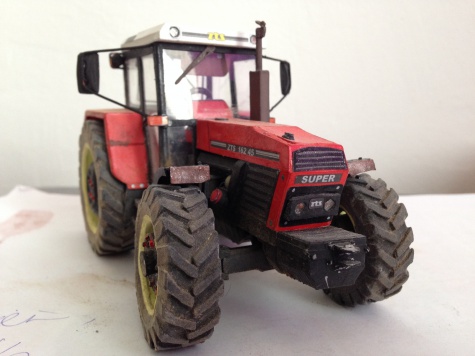 Zetor 16245 Zetor 16245