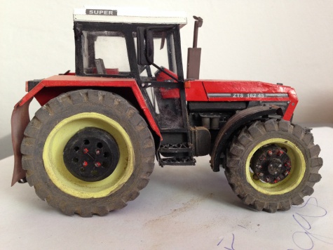 Zetor 16245 Zetor 16245