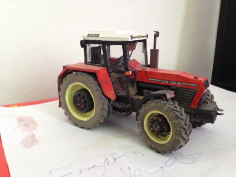 Zetor 16245 Zetor 16245