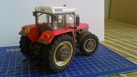 Zetor 162 45 Zetor 162 45