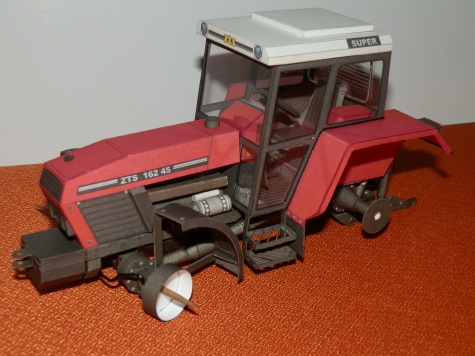 Zetor 162 45 Zetor 162 45