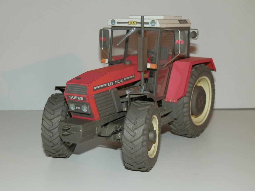 Zetor 162 45