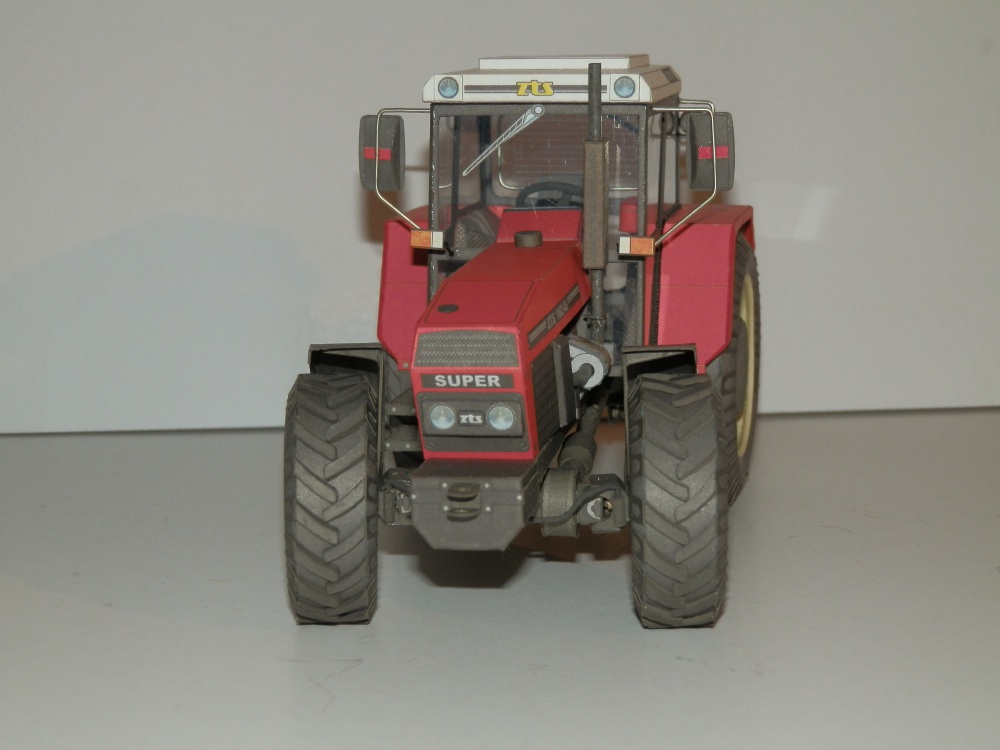 Zetor 162 45 (Pln� velikost v nov�m okn�) Zetor 162 45
