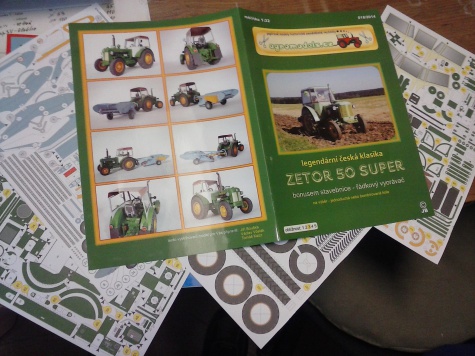 Zetor 50 Super Zetor 50 Super