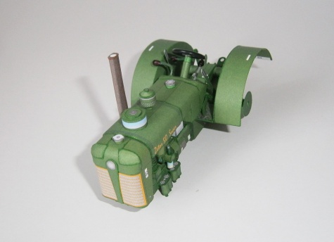 Zetor 50 Super Zetor 50 Super