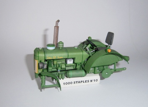 Zetor 50 Super Zetor 50 Super