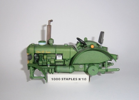 Zetor 50 Super Zetor 50 Super
