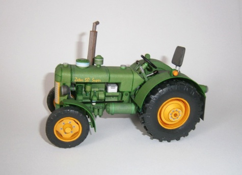 Zetor 50 Super Zetor 50 Super