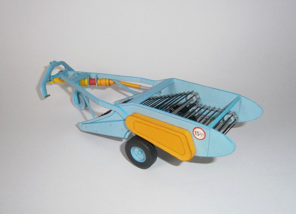 Zetor 50 Super (Plná velikost v novém okně) Zetor 50 Super