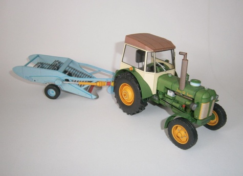 Zetor 50 Super