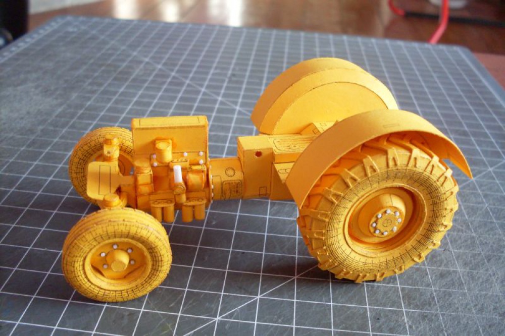 Zetor 50 Super (Plná velikost v novém okně) Zetor 50 Super