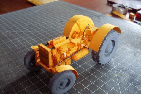 Zetor 50 Super Zetor 50 Super