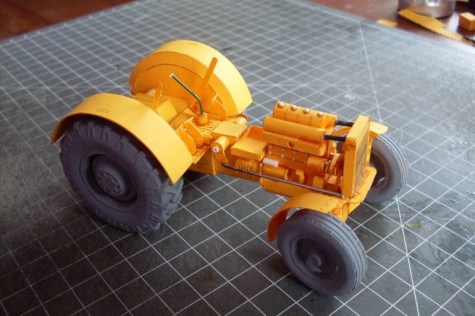 Zetor 50 Super Zetor 50 Super
