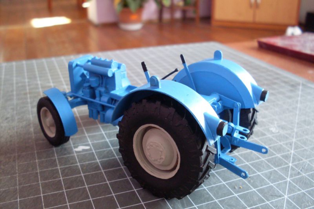 Zetor 50 Super (Plná velikost v novém okně) Zetor 50 Super