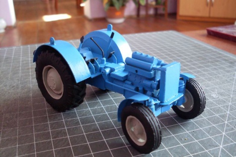 Zetor 50 Super Zetor 50 Super