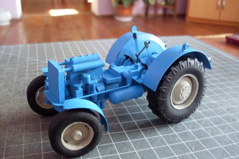 Zetor 50 Super Zetor 50 Super