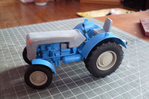 Zetor 50 Super Zetor 50 Super