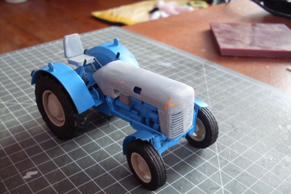 Zetor 50 Super (Plná velikost v novém okně) Zetor 50 Super