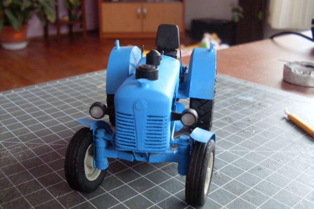 Zetor 50 Super (Plná velikost v novém okně) Zetor 50 Super