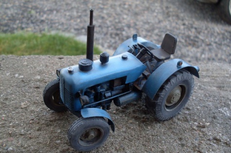 Zetor 50 Super Zetor 50 Super