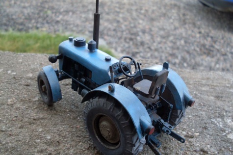 Zetor 50 Super Zetor 50 Super