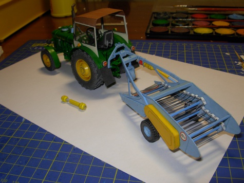 Zetor 50 super Zetor 50 super