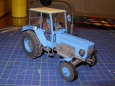 Zetor 5511 + 5t vlek