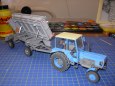 Zetor 5511 + 5t vlek