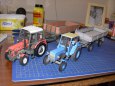 Zetor 5511 + 5t vlek