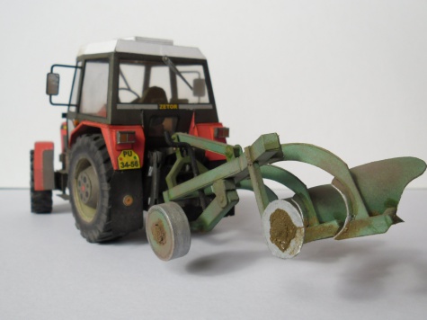 Zetor 7445 Zetor 7445