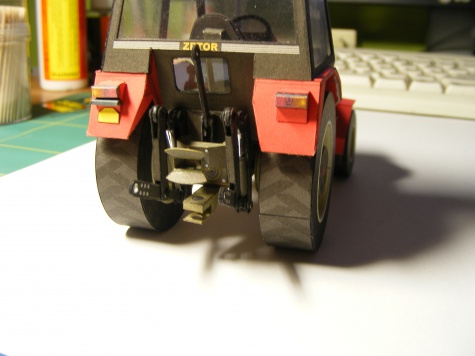 Zetor 7711 Zetor 7711