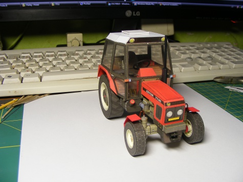 Zetor 7711 Zetor 7711