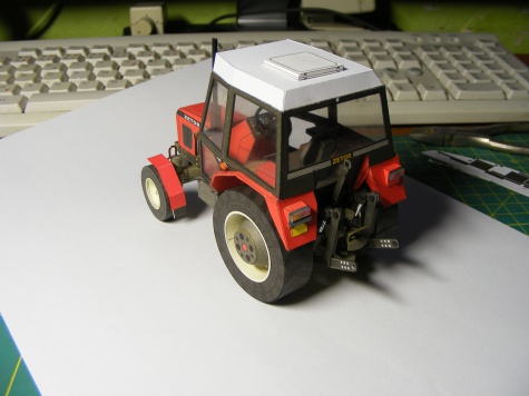 Zetor 7711 Zetor 7711