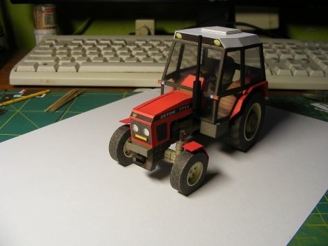 Zetor 7711 Zetor 7711
