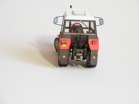 Zetor 7711