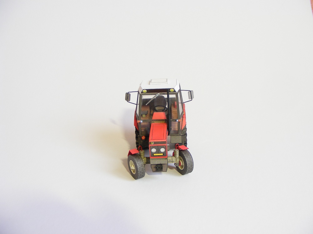 Zetor 7711 (Plná velikost v novém okně) Zetor 7711