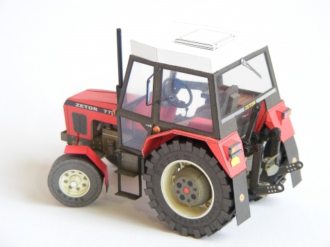 Zetor 7711