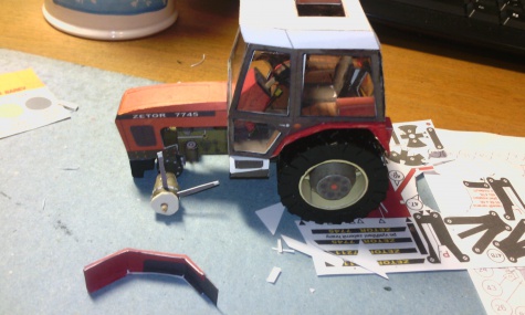 zetor 7745 zetor 7745