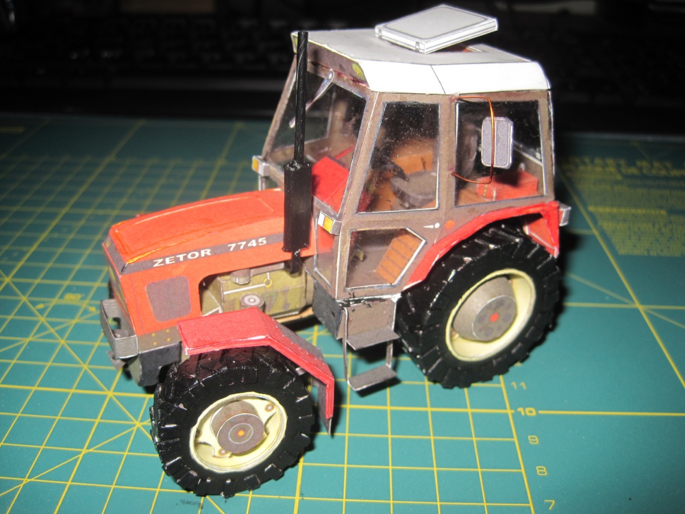 zetor 7745 (Plná velikost v novém okně) zetor 7745