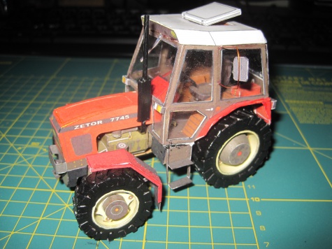 zetor 7745